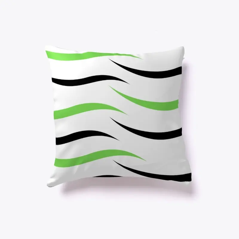 Purpose Swirl Pillow