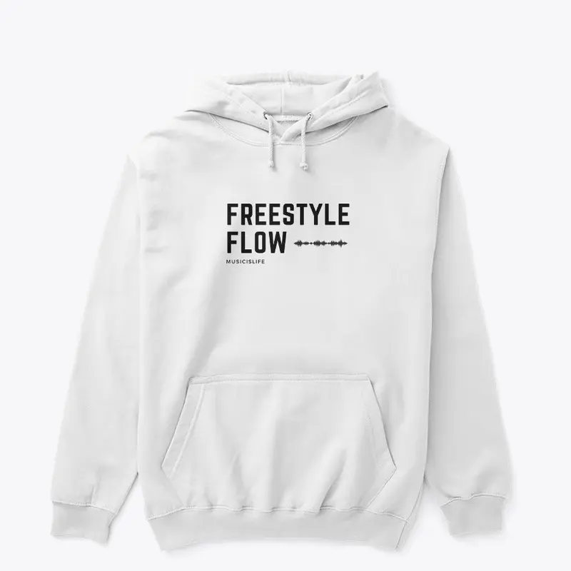 Freestyle Flow Musicislife Hoodie