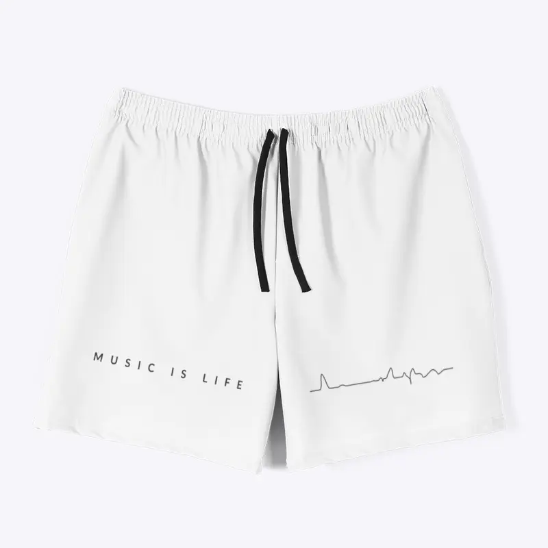 Music is Life Shorts